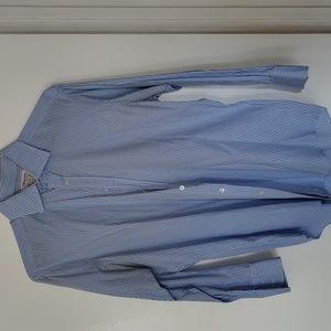 TM Lewin Slim Fit Shirt 16x33